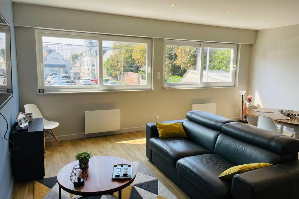 Appartement Lumineux A 300M De La Mer Berck Екстериор снимка