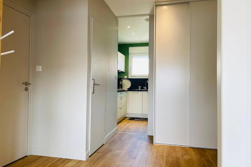 Appartement Lumineux A 300M De La Mer Berck Екстериор снимка