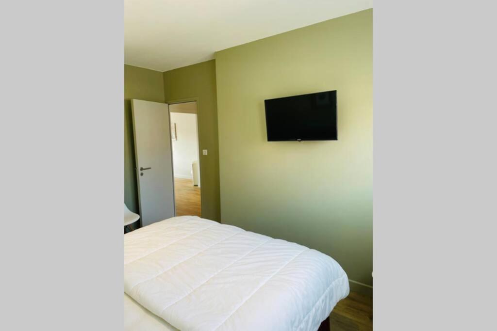 Appartement Lumineux A 300M De La Mer Berck Екстериор снимка