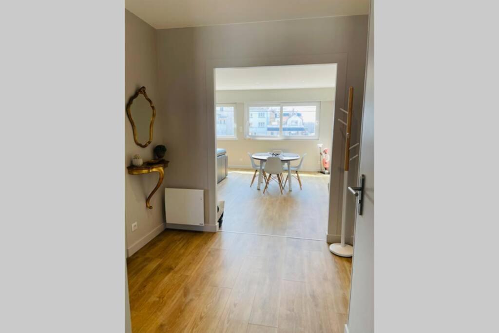 Appartement Lumineux A 300M De La Mer Berck Екстериор снимка